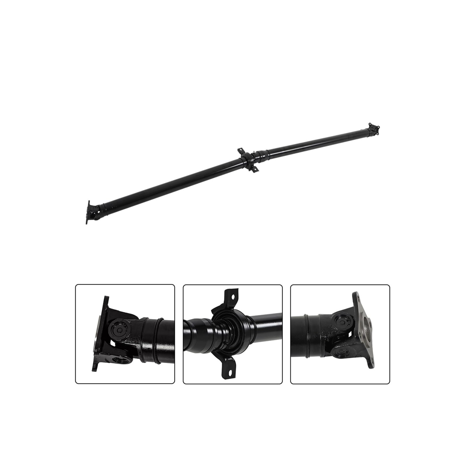 Rear Driveshaft Prop Shaft Assembly Replacement for 2001-2002 MDX Pilot