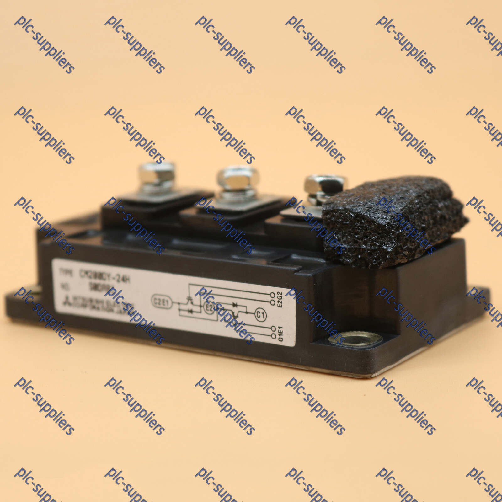 ONE New Mitsubishi CM200DY-24H Supply Power Module Free SHIP