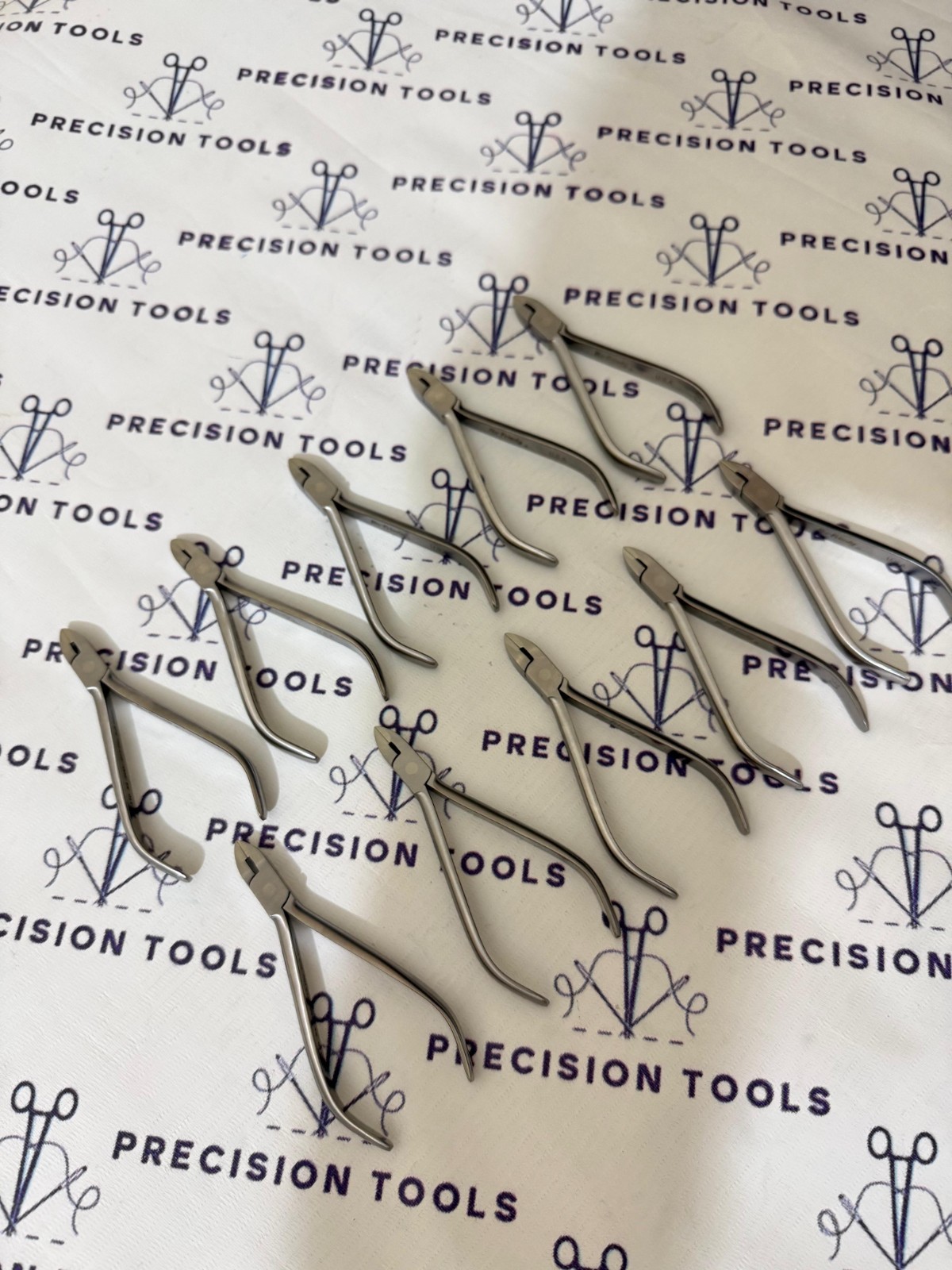 Hu-Friedy Micro Pin Cutter Ligature 678-110 Lot of 10 PCS