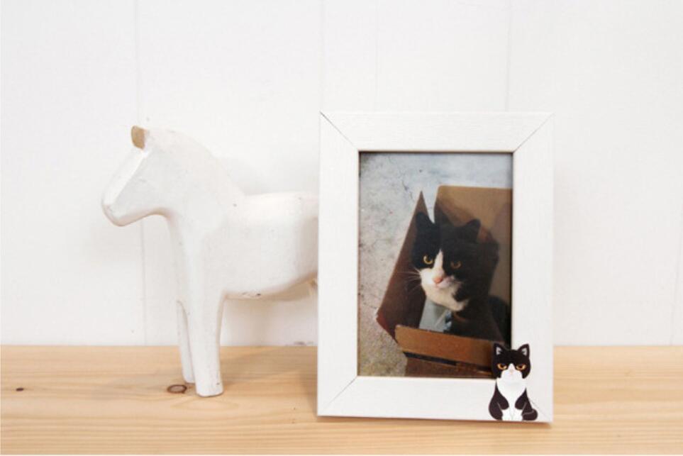 150 Sheets/5 Pads Cat Sticker Bookmark Marker Memo Post Flags Sticky Notes Pads
