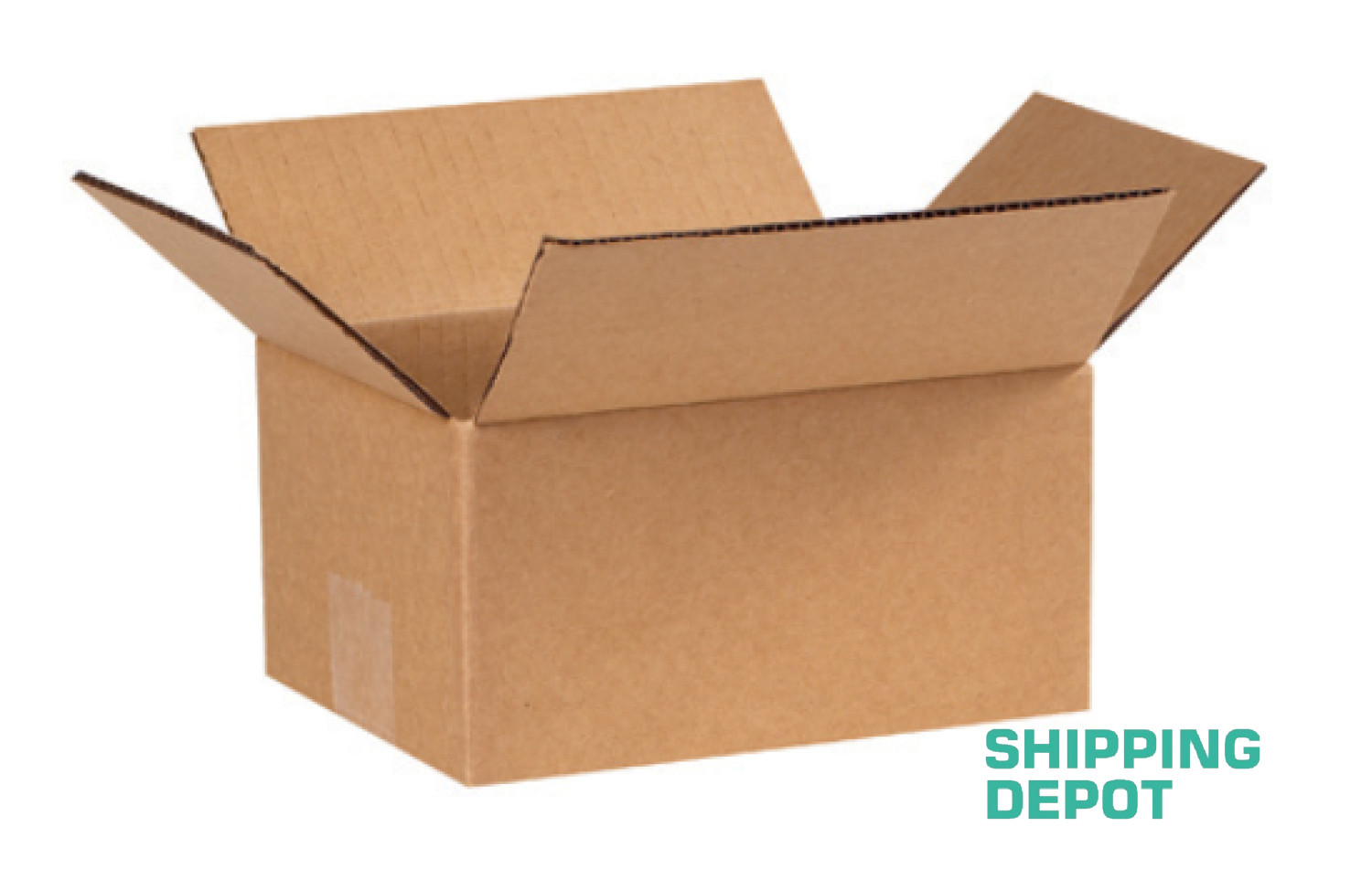 50 ~ 8x6x4 Cardboard Shipping Mailing Moving Packing Corrugated Boxes Cartons