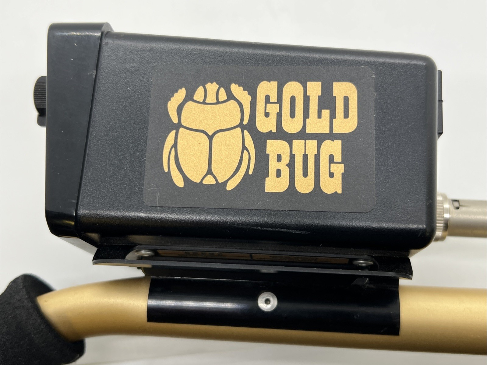Fisher M-Scope Gold Bug Prospector’s Metal Detector w/ 10″ x 5″ Elliptical Coil