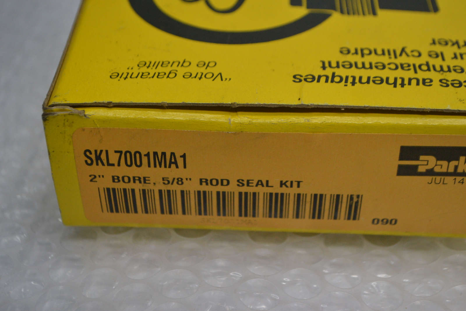 PARKER SKL7001MA1 KIT NSMP