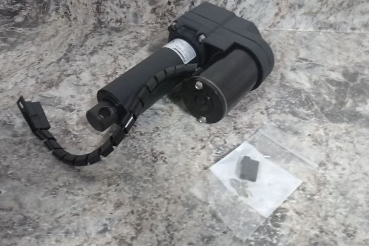 Thomson Linear K2G20-12V-BR-04 4 In Stroke Length 12 VDC Linear Actuator