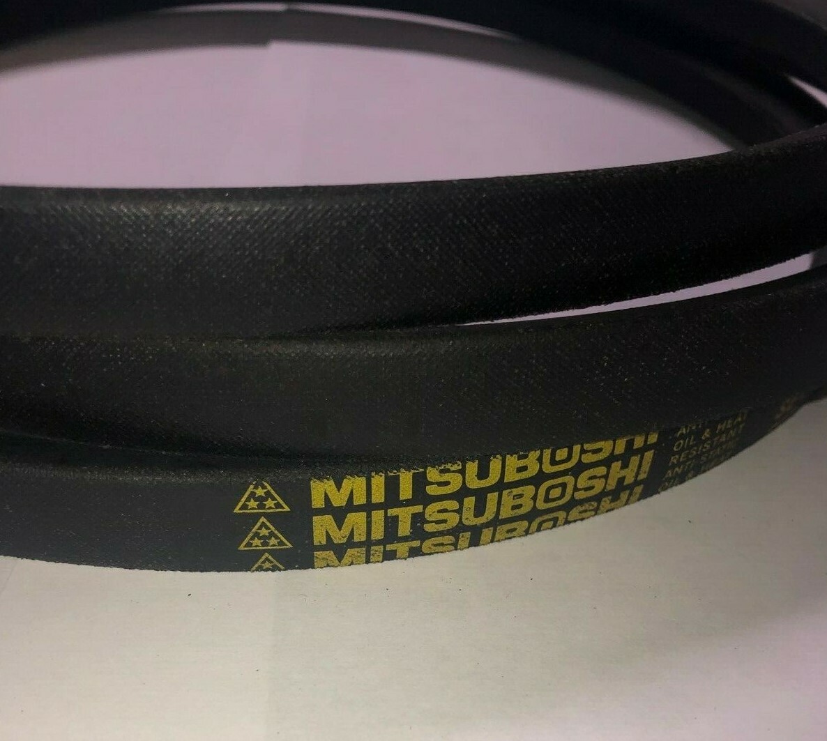 HD Land Pride Finish Mower Belt 816-063CC Fits Several AT & FD Series