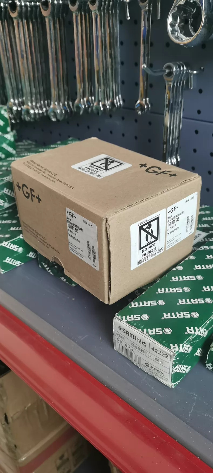 1 Pcs Brand New +GF+ 3-2724-00 Sensor Spot Goods Fast shipping DHL/Fedex