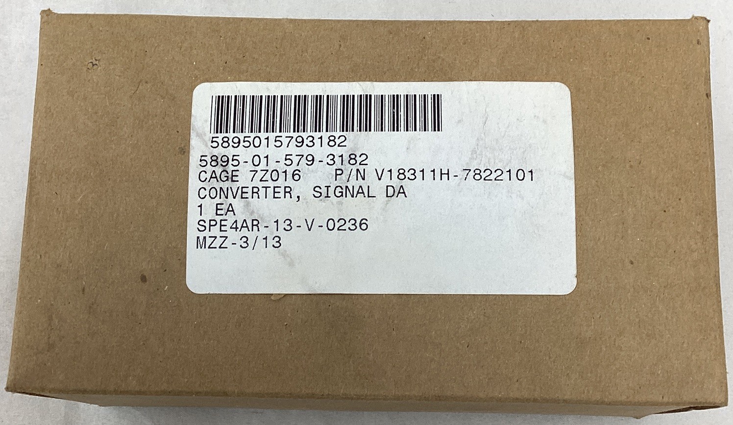 Abb TEIP11-PS Industrial I/P Signal Converter 4-20ma 3-15psi
