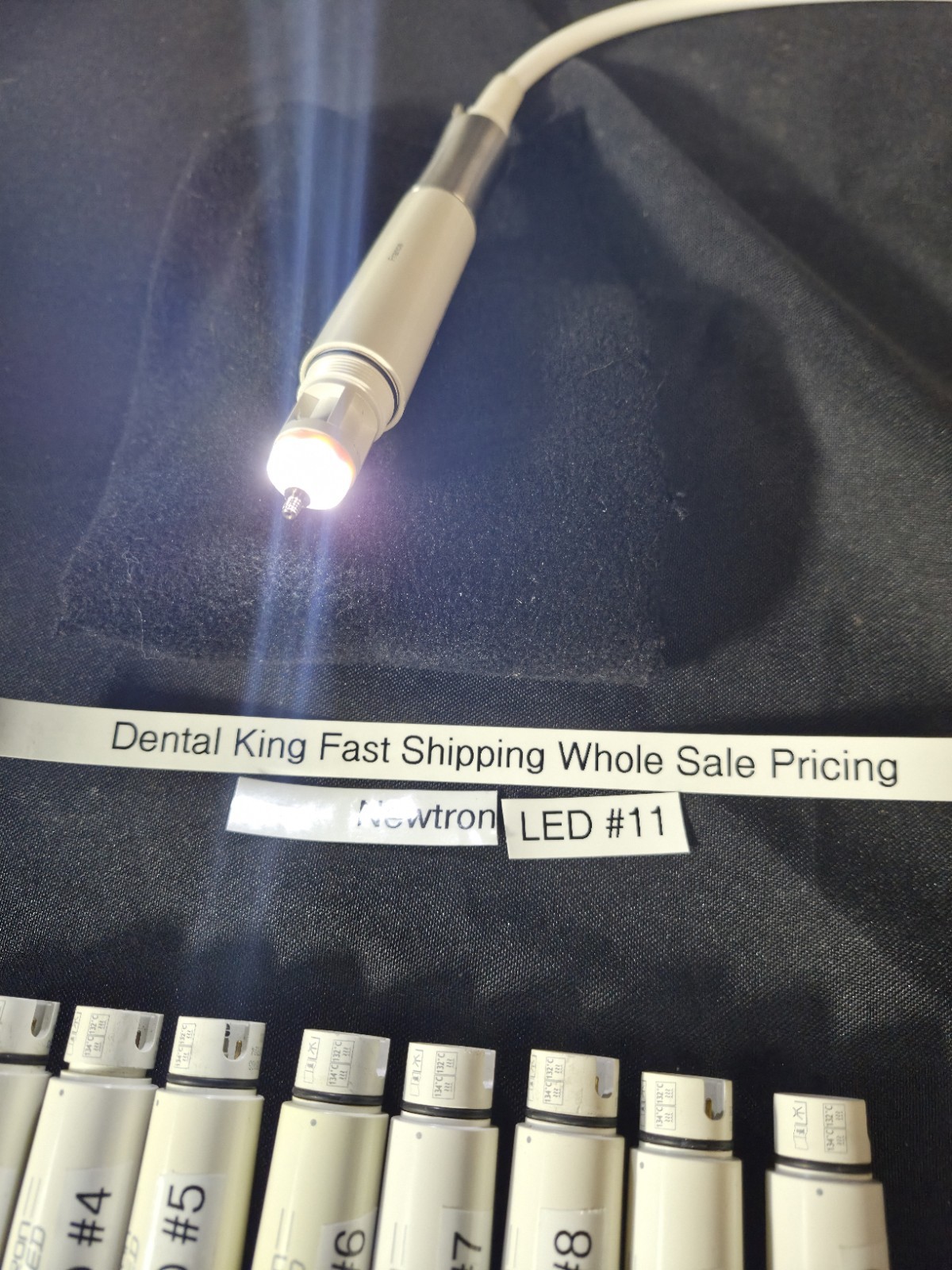 1 Acteon Newtron LED Scaling Handpiece ****Piezotome 2 or Implant Center 2****