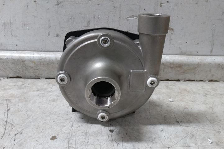 Dayton 10X670 5 HP 135 Ft Max Head 1-1/2 In Intake NPT Pedestal Pump