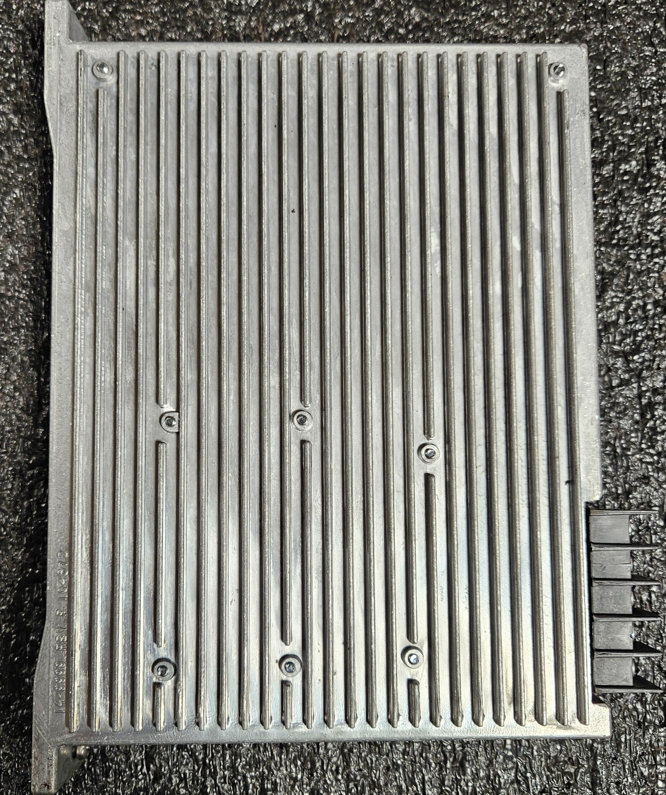 Haas 30Amp Servo Amplifier 93-32-5501