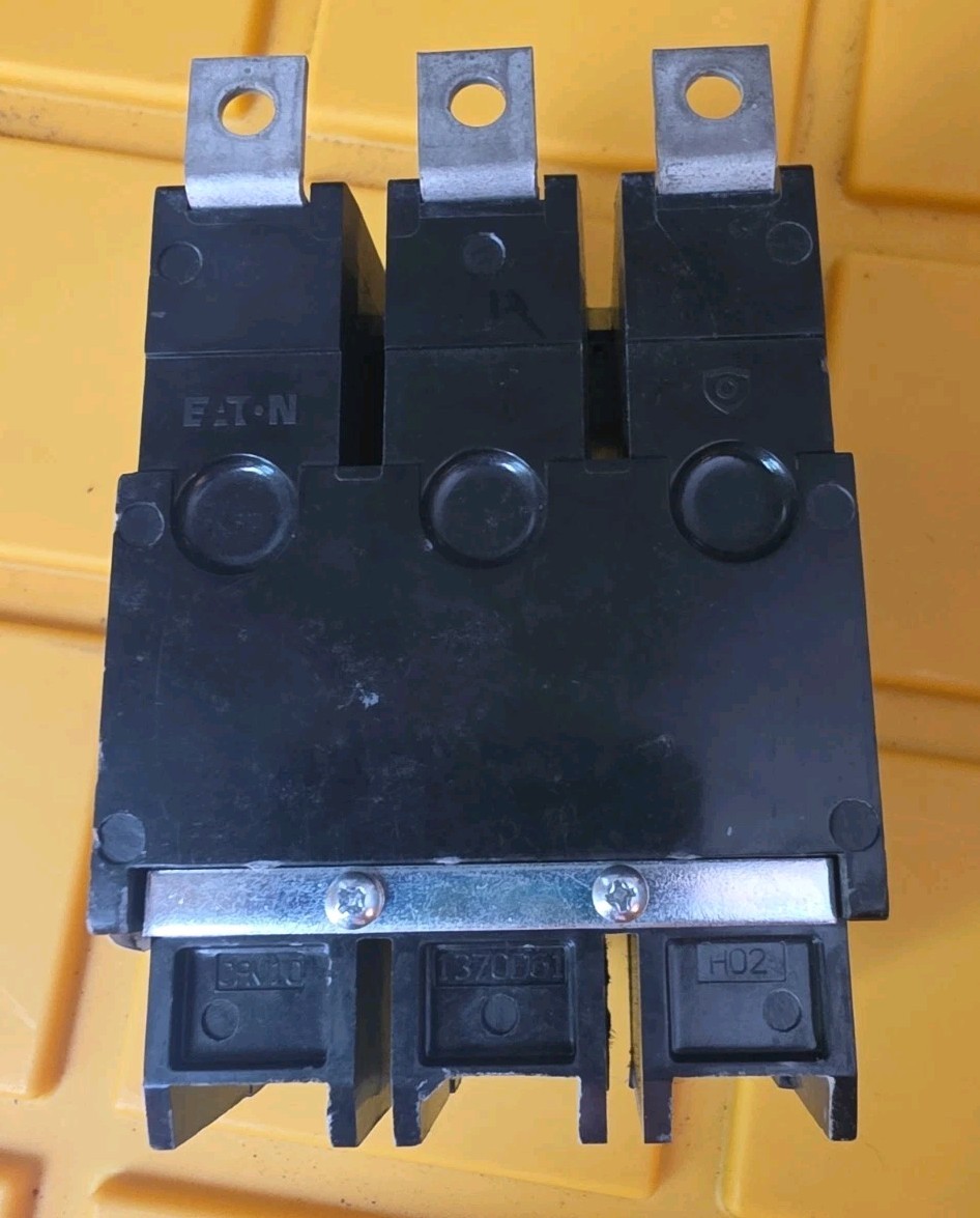 Eaton GHB3060 Circuit Breaker 60A 3 Pole 277/480VAC