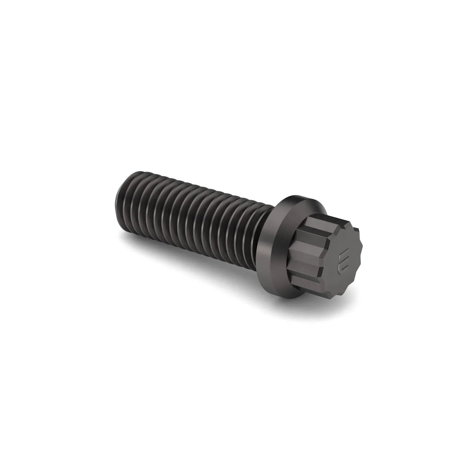 3/8″-16 x 1-1/2″ 12 Point Flange Alloy Screws 170M PSI (QTY 25)*