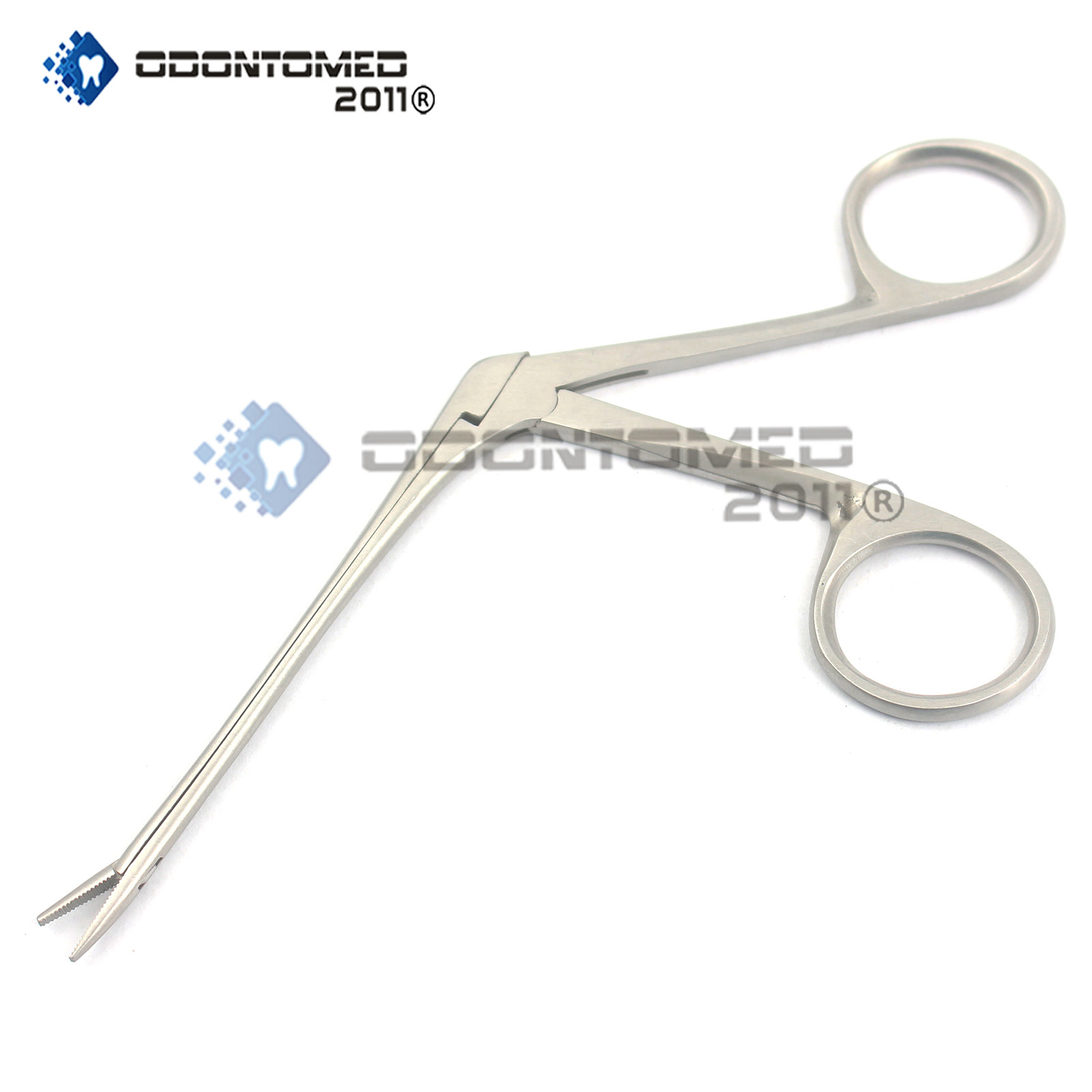 Alligator Ear Forceps 6.5″ Serrated Surgical Instrument