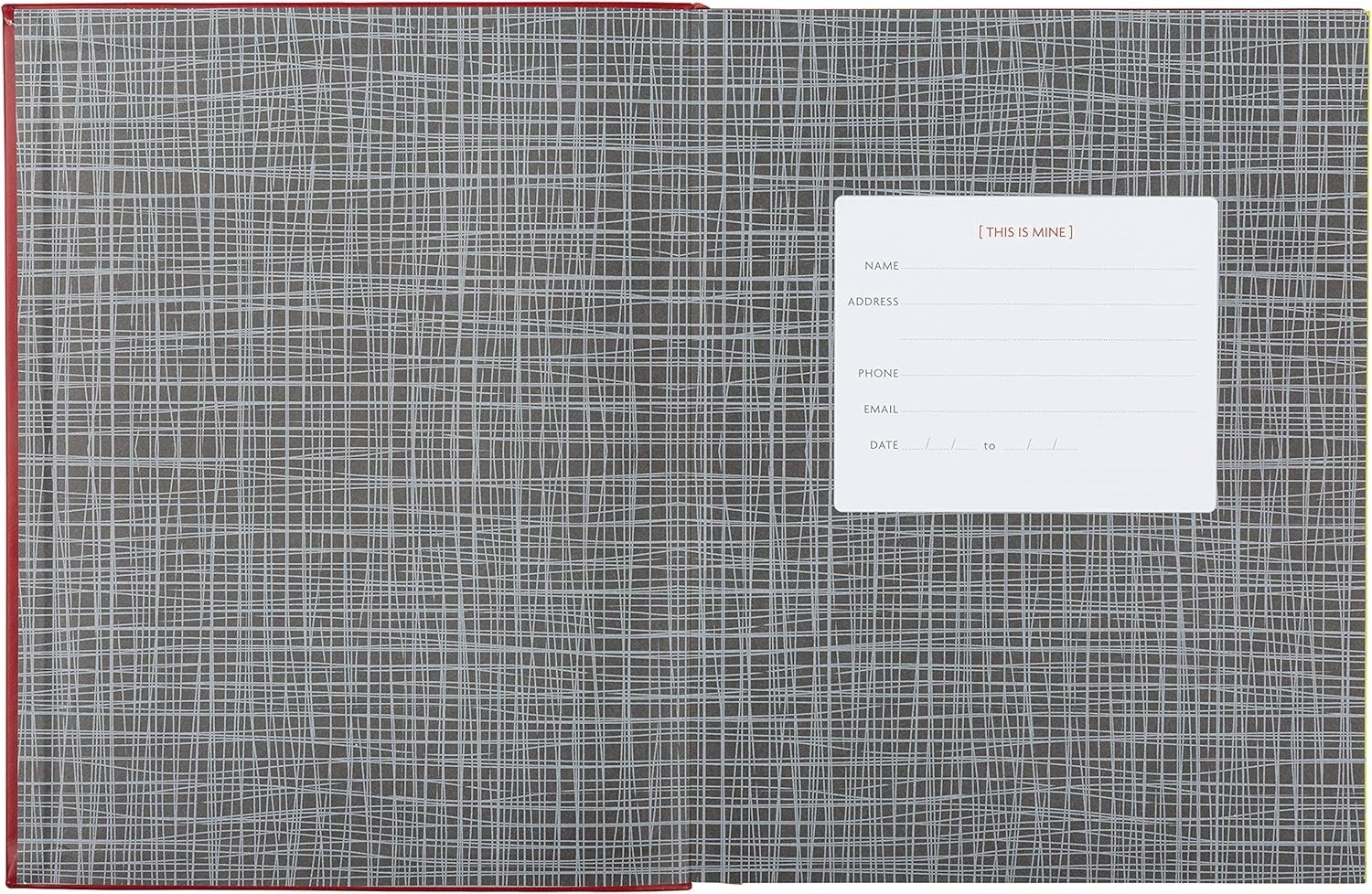 Fitlosophy Six Month Undated Daily Planner Journal Set Goals Be Grateful Inspire