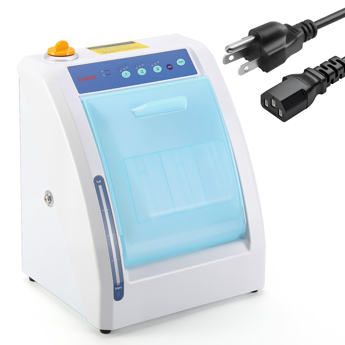 Dental Automatic Handpiece Maintenance Lubrication System Cleaner Oiling Machine