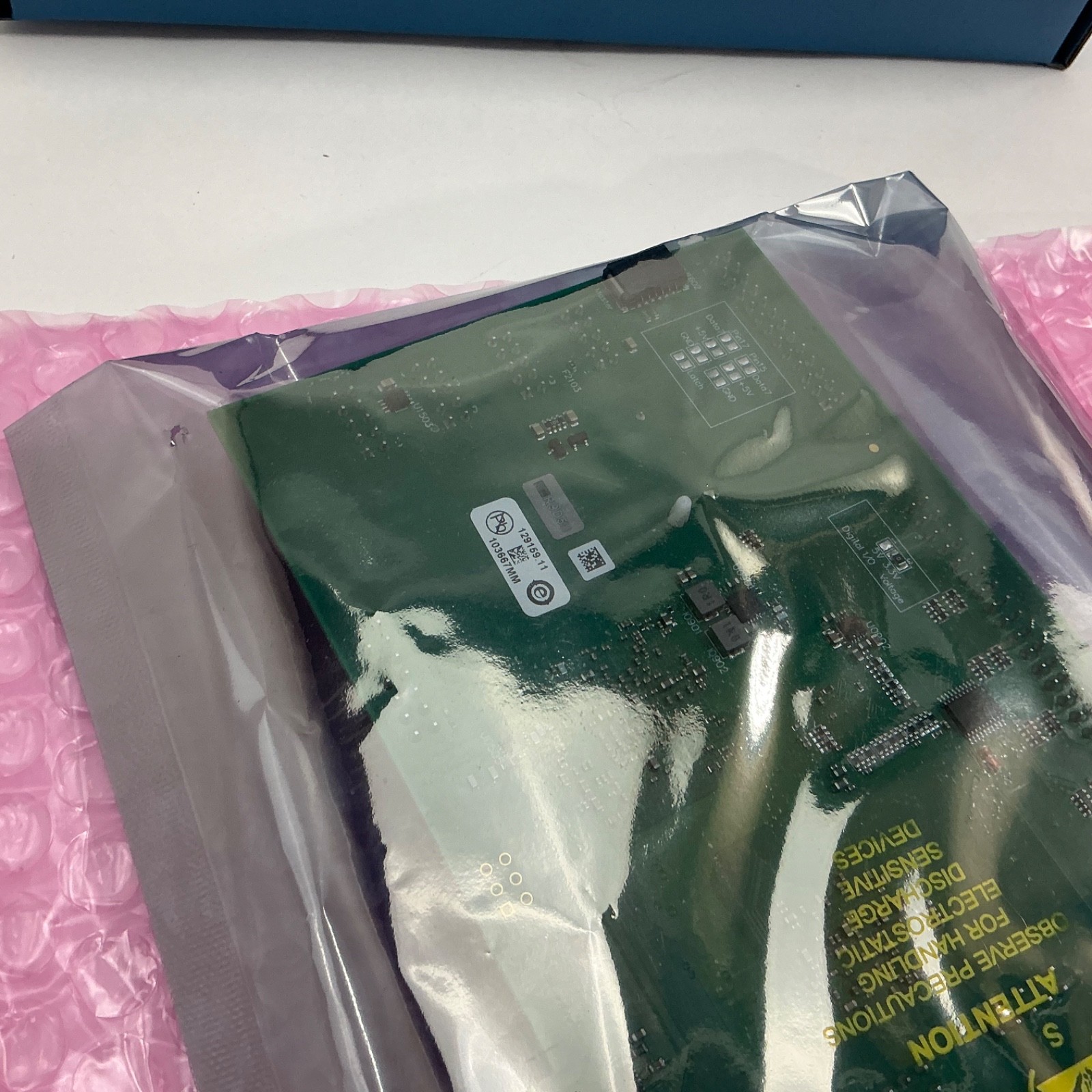 SCANLAB Control boards RTC6 PCI-express Type 200 133865