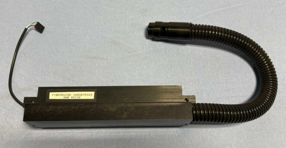 Fiberguide Industries Fiber Optic Light Line 00328 for Molecular Dynamics SI
