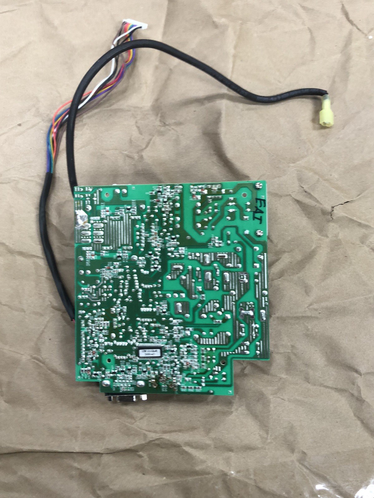 CyberPower 1500VA: CP1500AVR/CP1500C Power Supply MainBoard/Motherboard