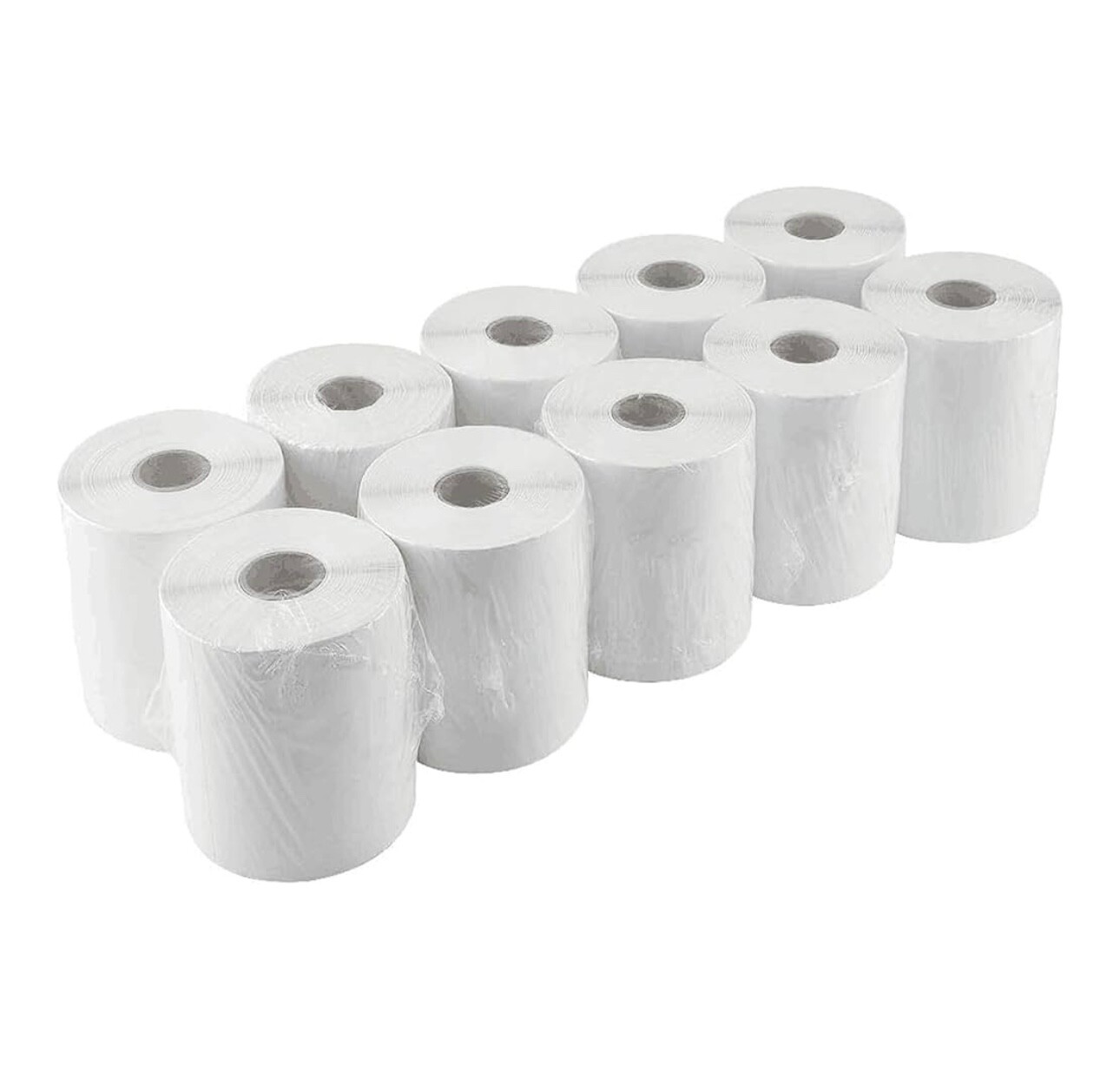 4×6 Direct Thermal Shipping Address Printing Labels 500/Roll Zebra/Rollo/Others