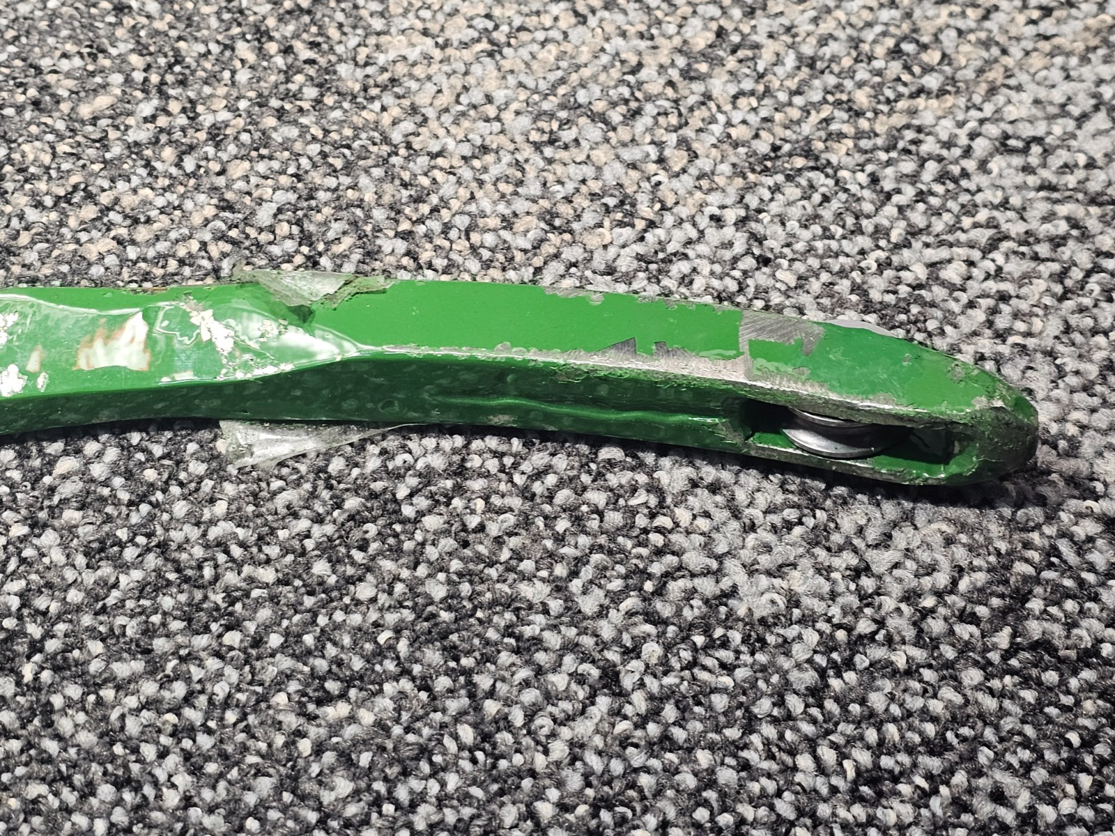 Hay Needle for John Deere Model 24T, 224T, 336, 346, 327, 337, 347, 328, 338