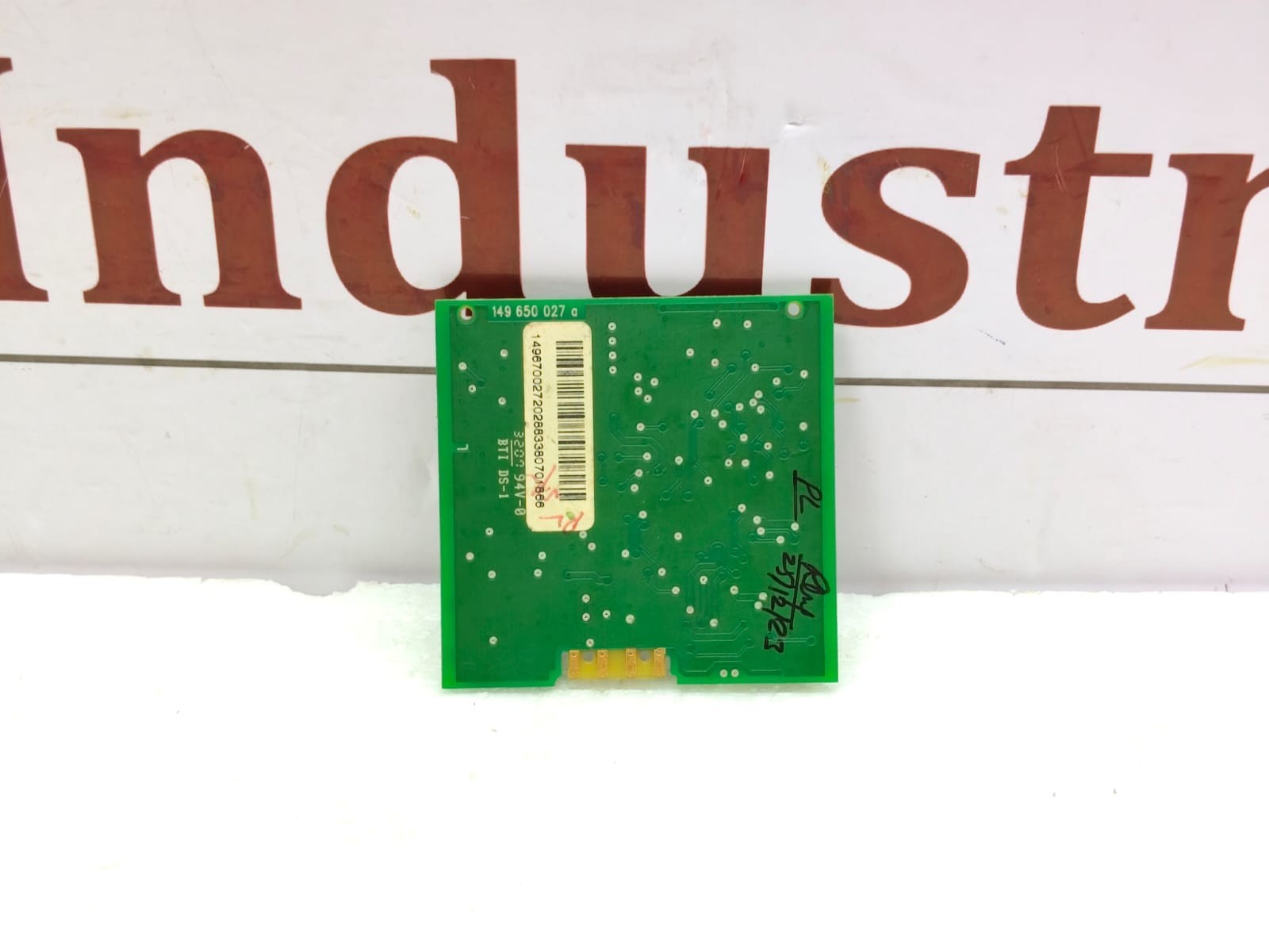 Schlafhorst 149 650 027 Autoconer Can Stepper Driver PCB Boards NEW