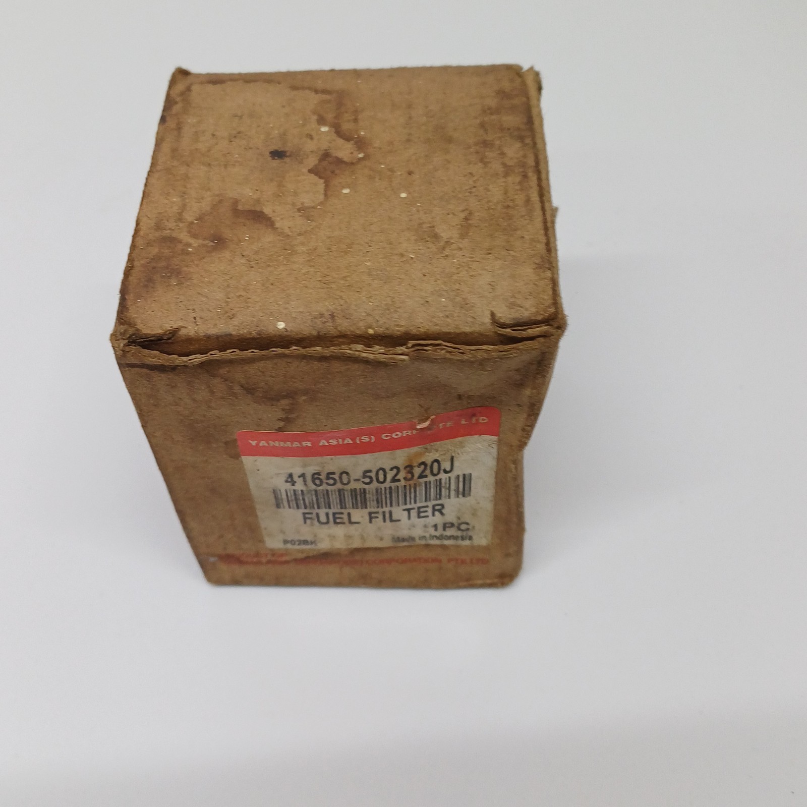 NEW YANMAR ASIA 41650-502320J FUEL FILTER INDONESIA