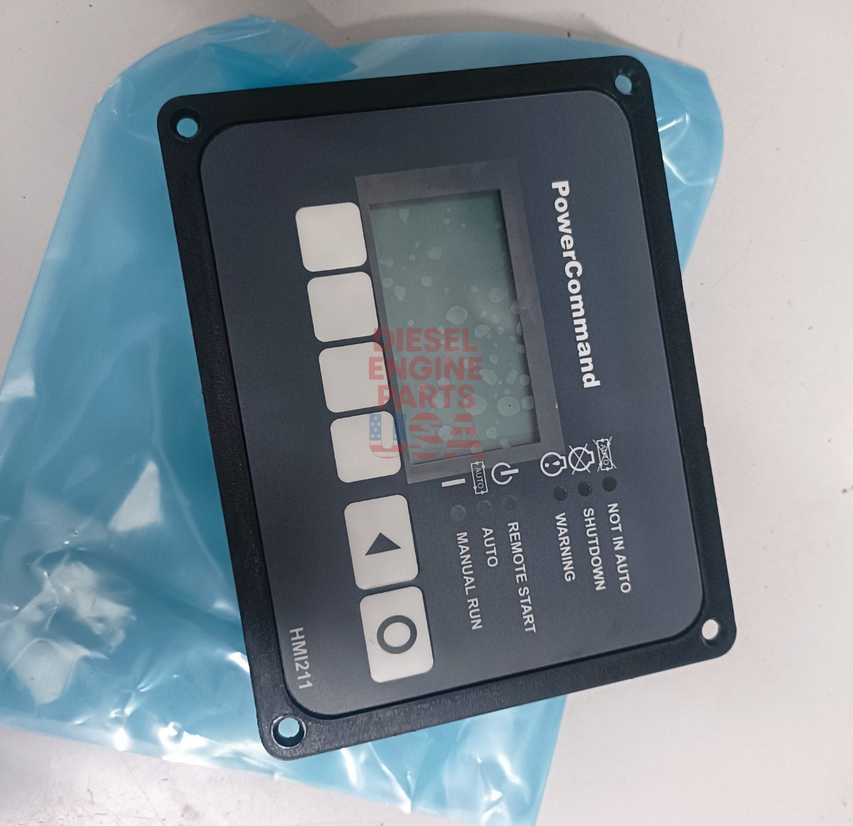 0300-6014 Cummins Power Command HMI 211 03006014 HMI211