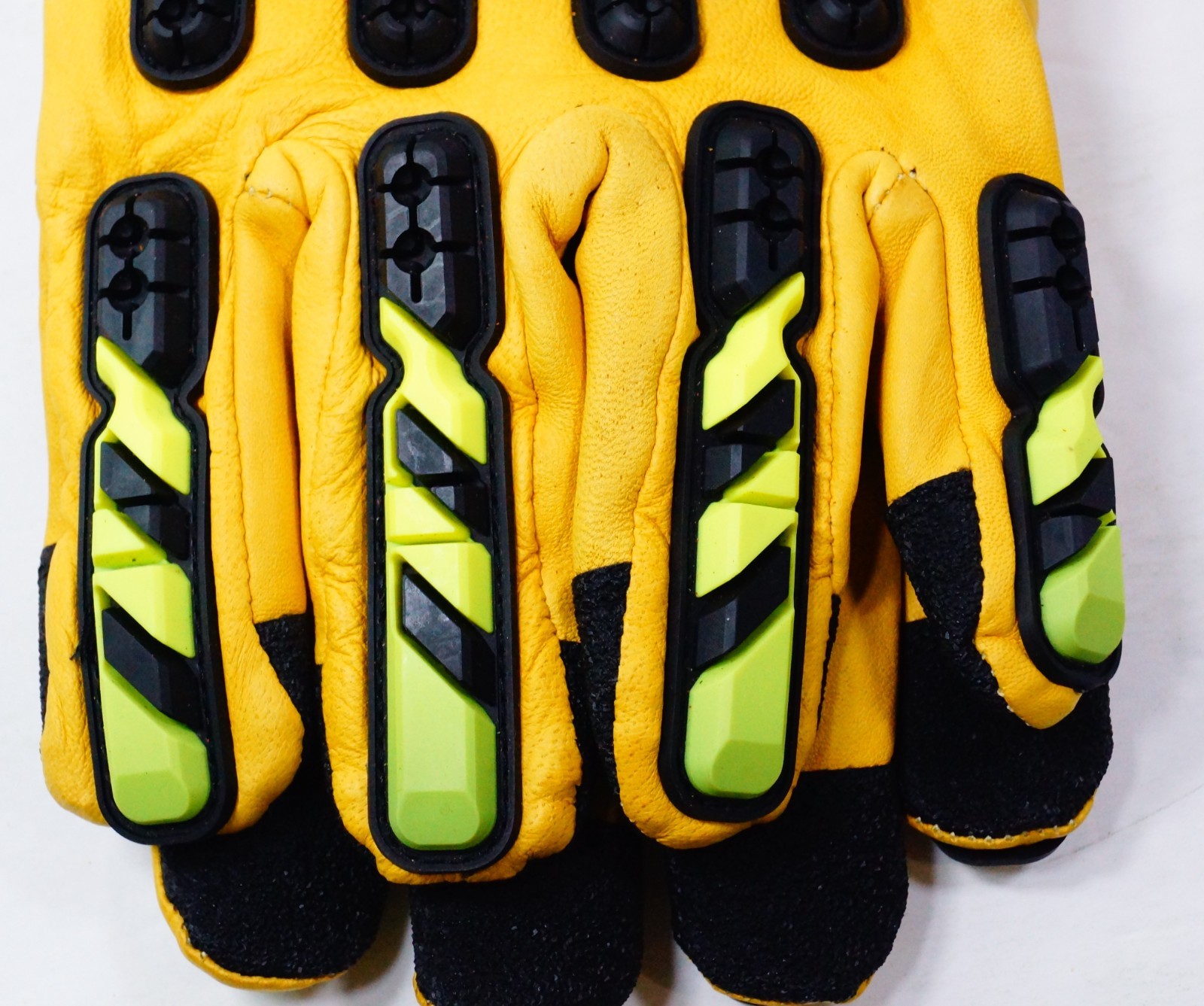 Ironclad Industrial Impact Ultimate 360 Cut Reinforced Leather Gloves Sz XL NEW