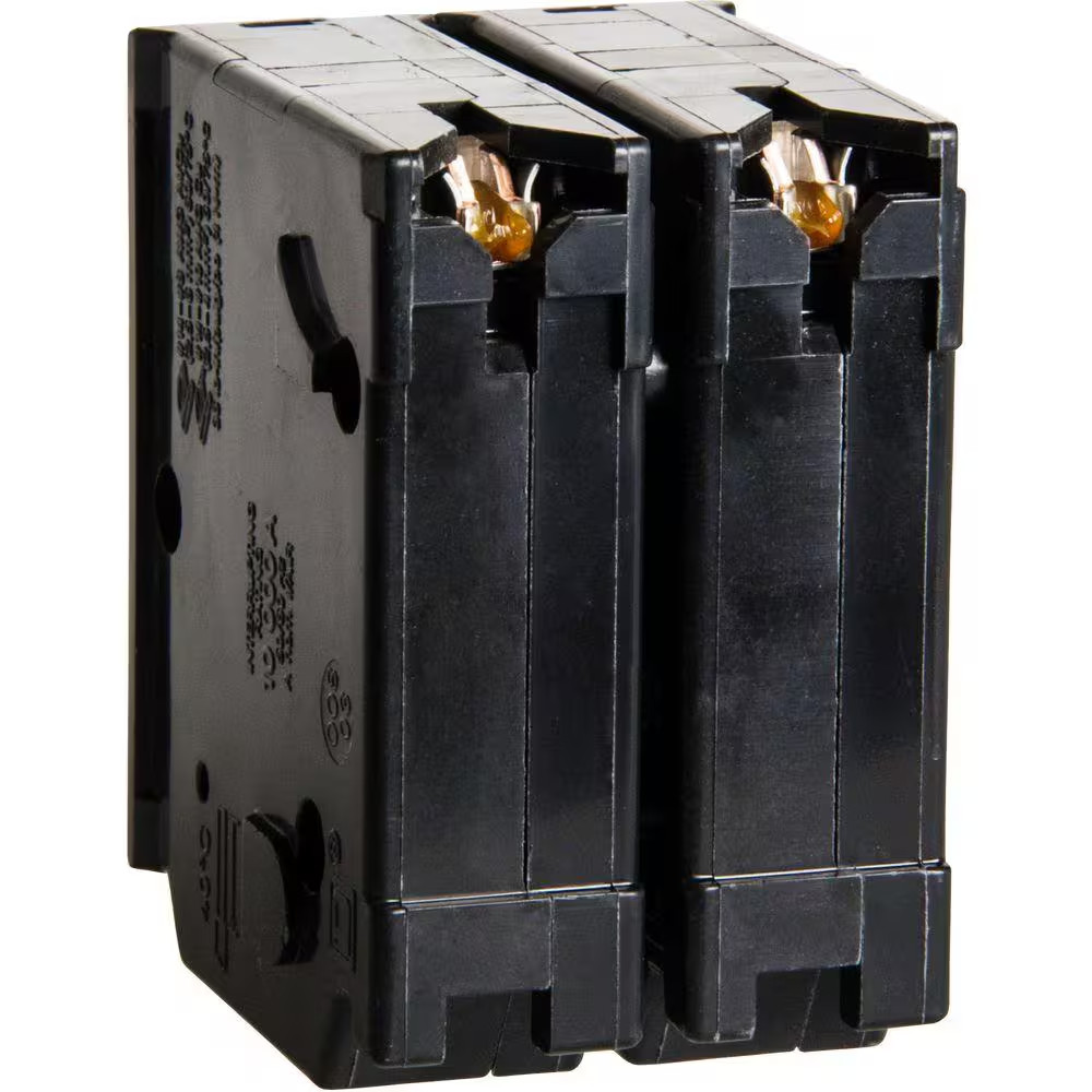 Homeline 25-Amp 2-Pole Circuit Breaker (HOM225CP)