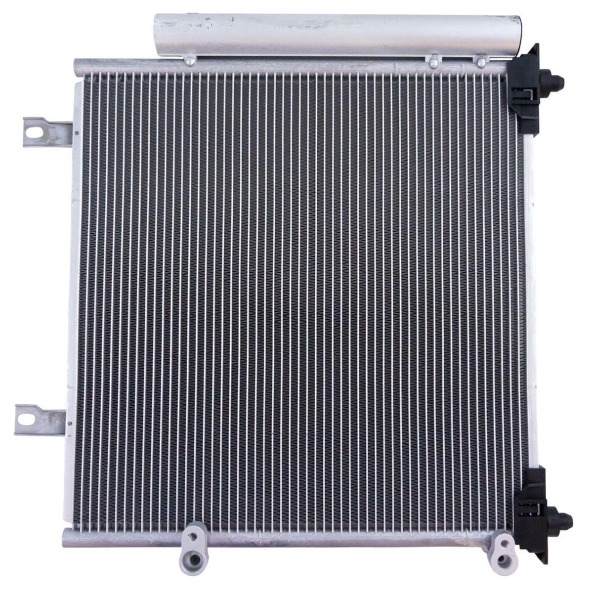 A/C Condenser with Drier 14.75in Core for Mitsubishi Mirage G4 2017-2021