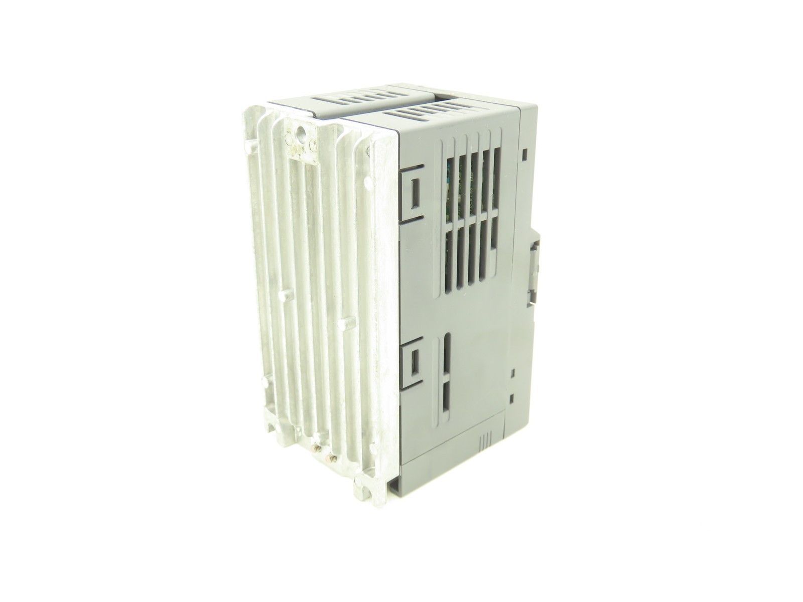 Mitsubishi FR-E720-0.2K AC Servo Drive 0.2kW 1/4Hp 200-240V 3Ph w/CC-Link Module