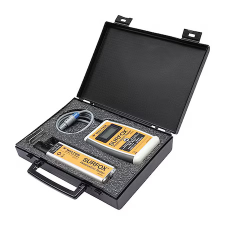 Walter Surface Technologies 54T012 Welding Passivation Tester, Digital, 2