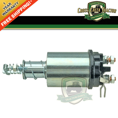 E4NN11390AC Starter Solenoid For Ford 2000 3000 4000 4000SU 2600 3600+