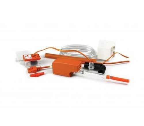 ASPEN 83909 Mini Orange Pump 100-250V Compact Fluid Transfer