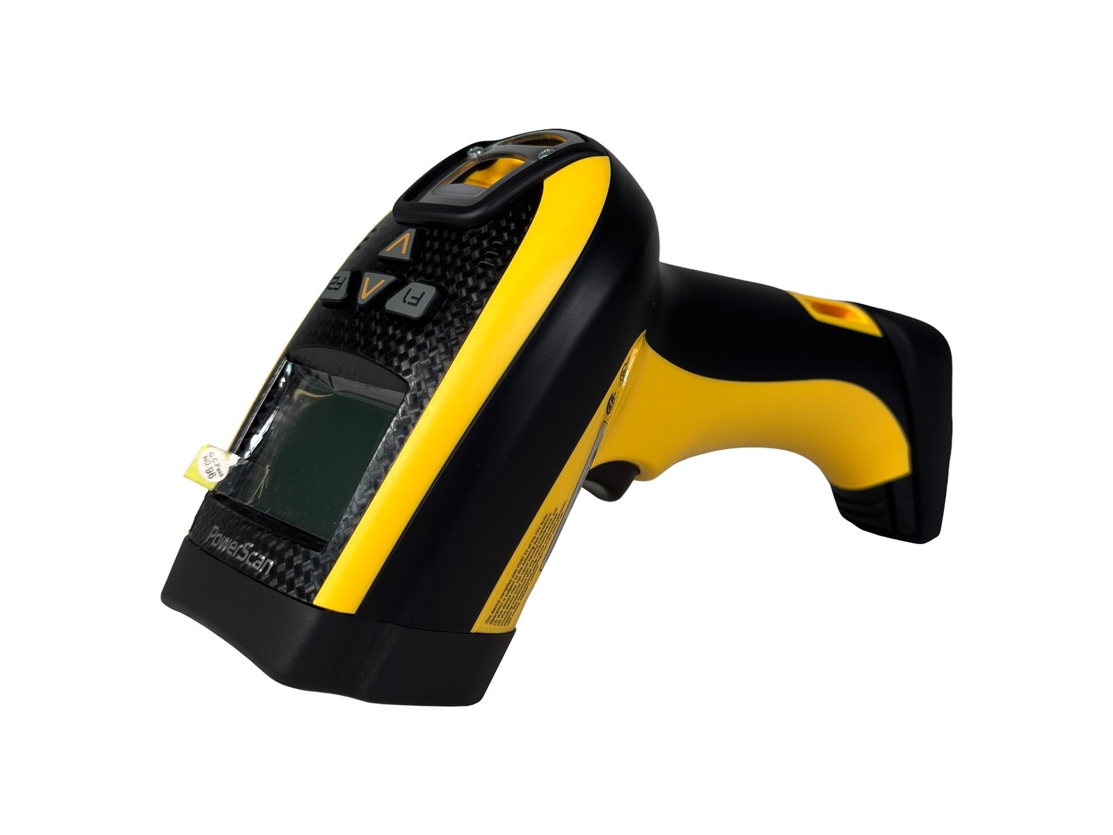 🔥NEW! Datalogic PowerScan PM9501 DHP910RB Wireless Barcode Scanner w/Battery⚡️