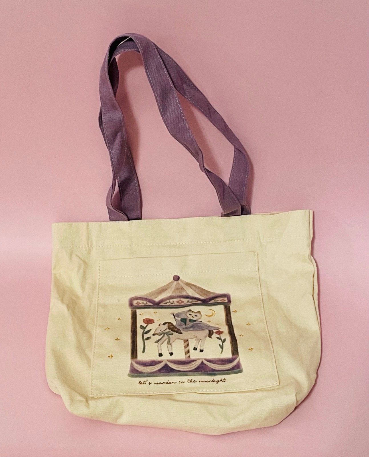 TSUKI Dreamland 2026 Lucky Bag Notebook Therapy Stationary Tote Bag Journal