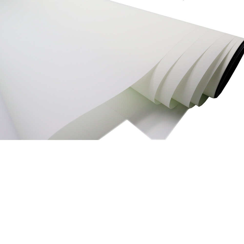 CALCA 11.8in x 32.8ft Glow in the Dark Luminous DTF Film Roll,Cold Peel