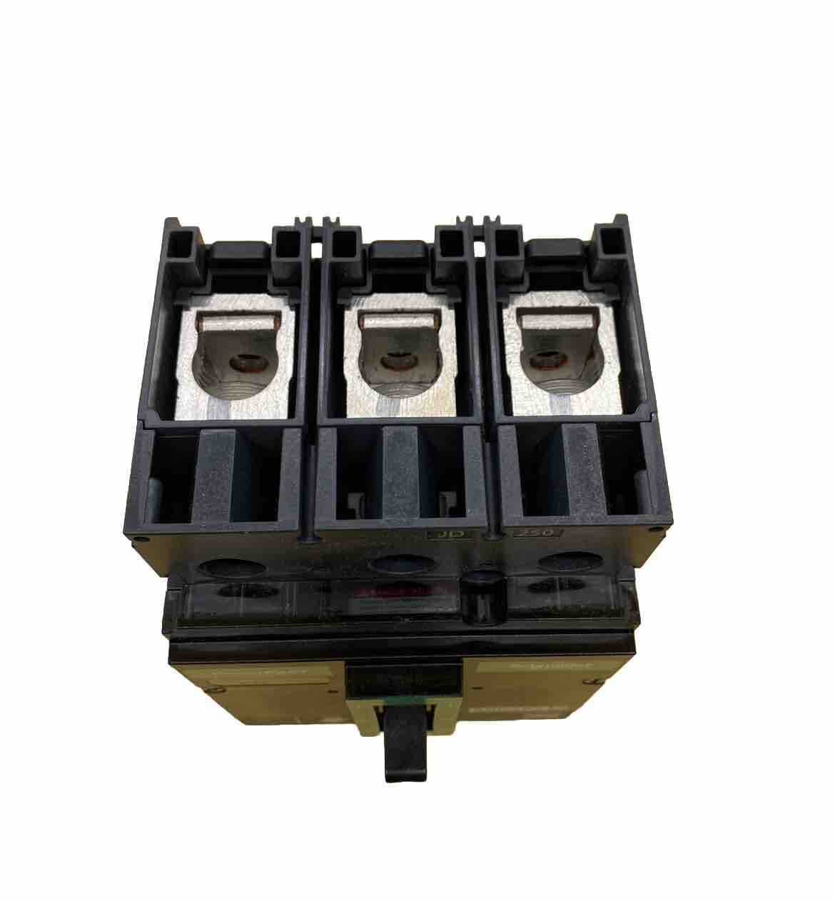 SQUARE D JDL36250 250A 3P 600V CIRCUIT BREAKER BRAND NEW IN BOX
