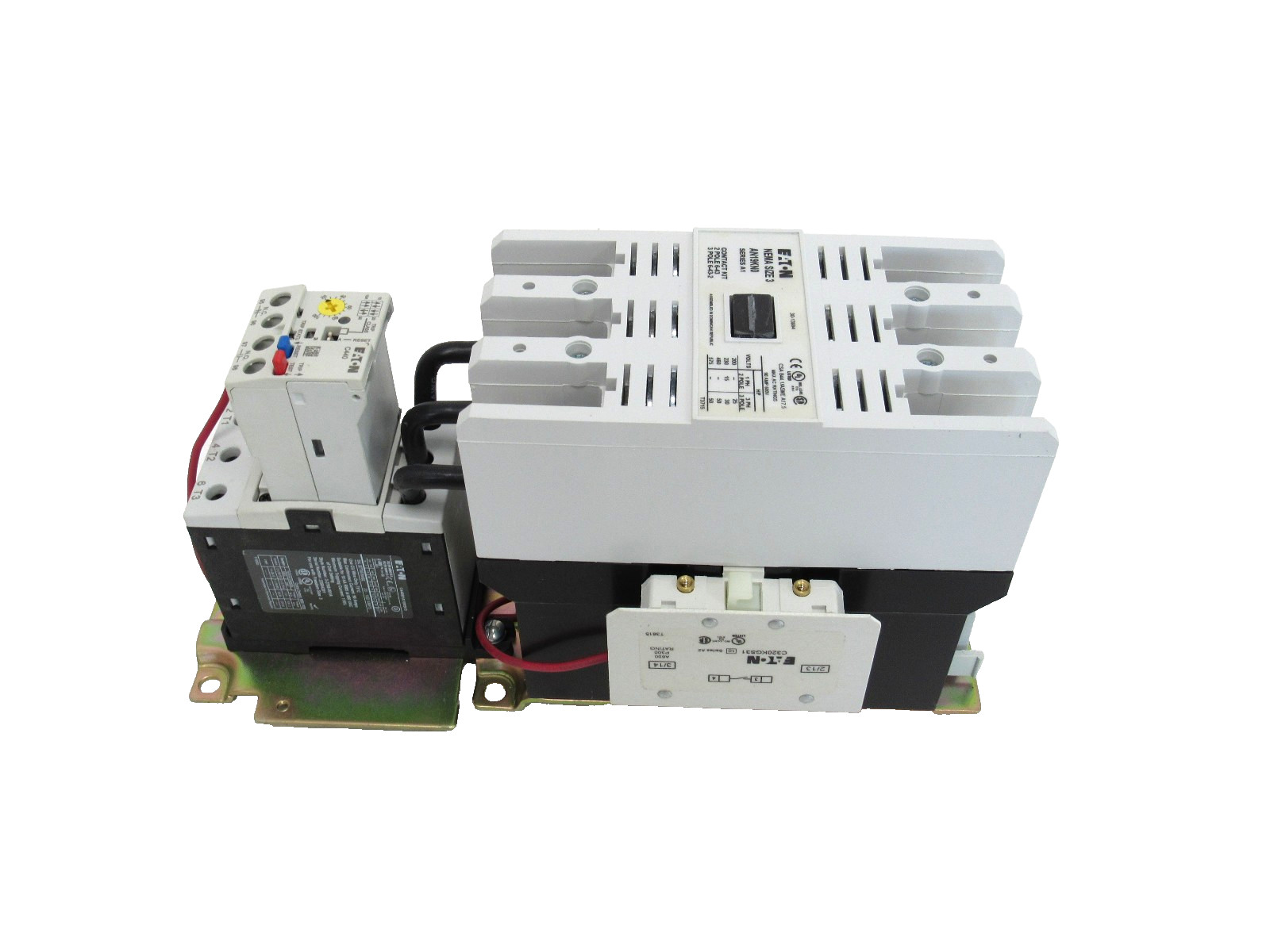 NEW EATON AN19KN0A5E100 STARTER SIZE 3