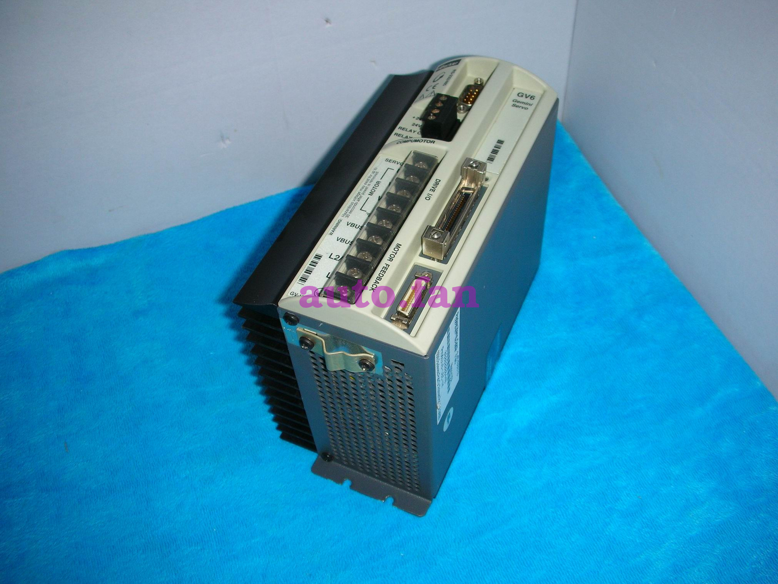 GV6-U6E-NK 1.8KW servo driver GV6-U6E-NK test OK, beautiful appearance