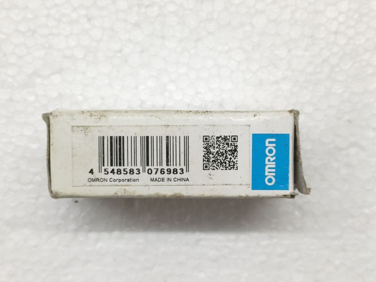 Omron H3Y-2-C compact solid-state timer 110VAC 5A