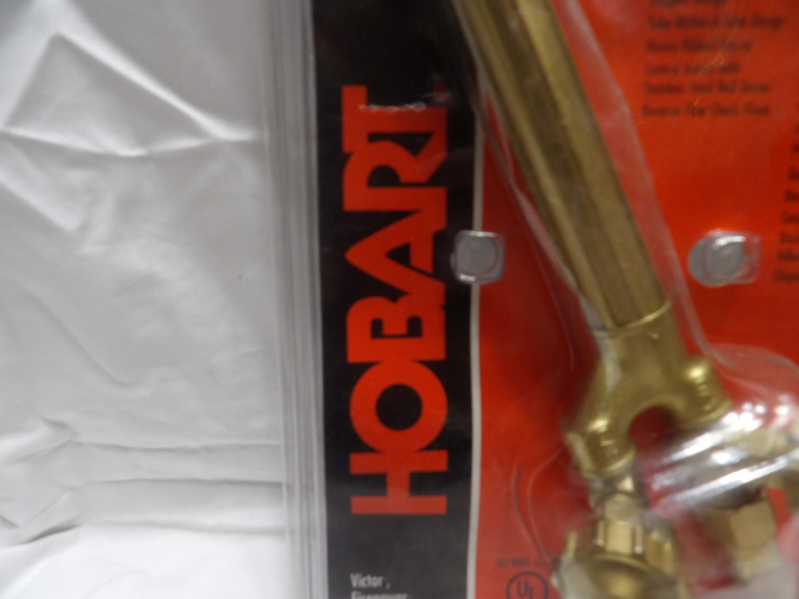 Hobart Medium Duty Welding Handle #770200
