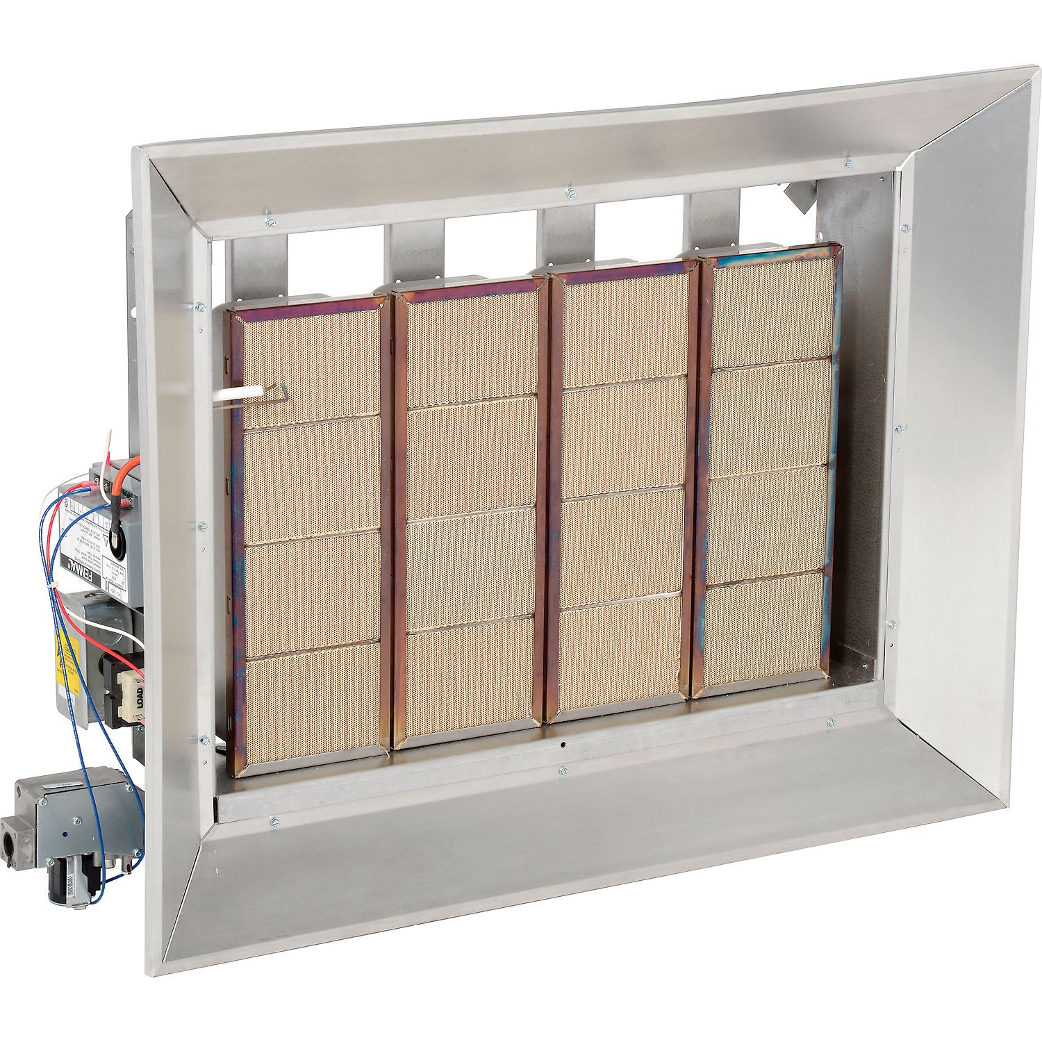 SunStar Natural Gas Heater Infrared Ceramic 155000 BTU – Not For Residential Use