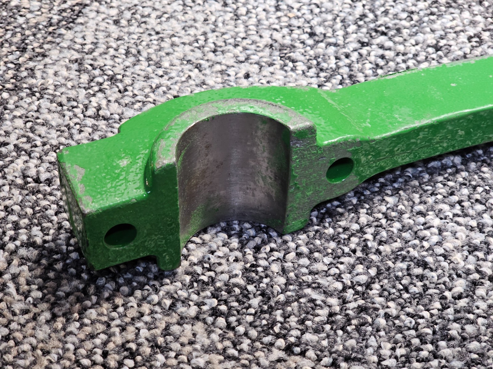 Hay Needle for John Deere Model 24T, 224T, 336, 346, 327, 337, 347, 328, 338