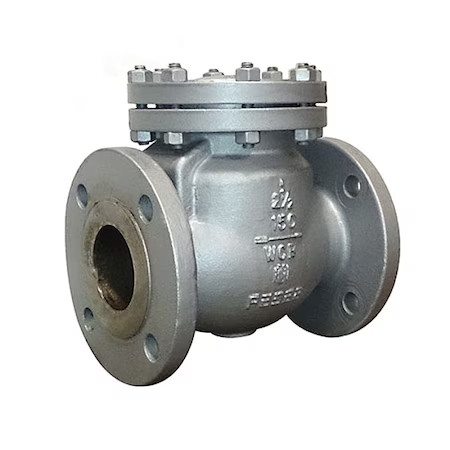 Milwaukee Valve 1570 Cb2 8″ 8″ Flanged Cast Steel Swing Check Valve