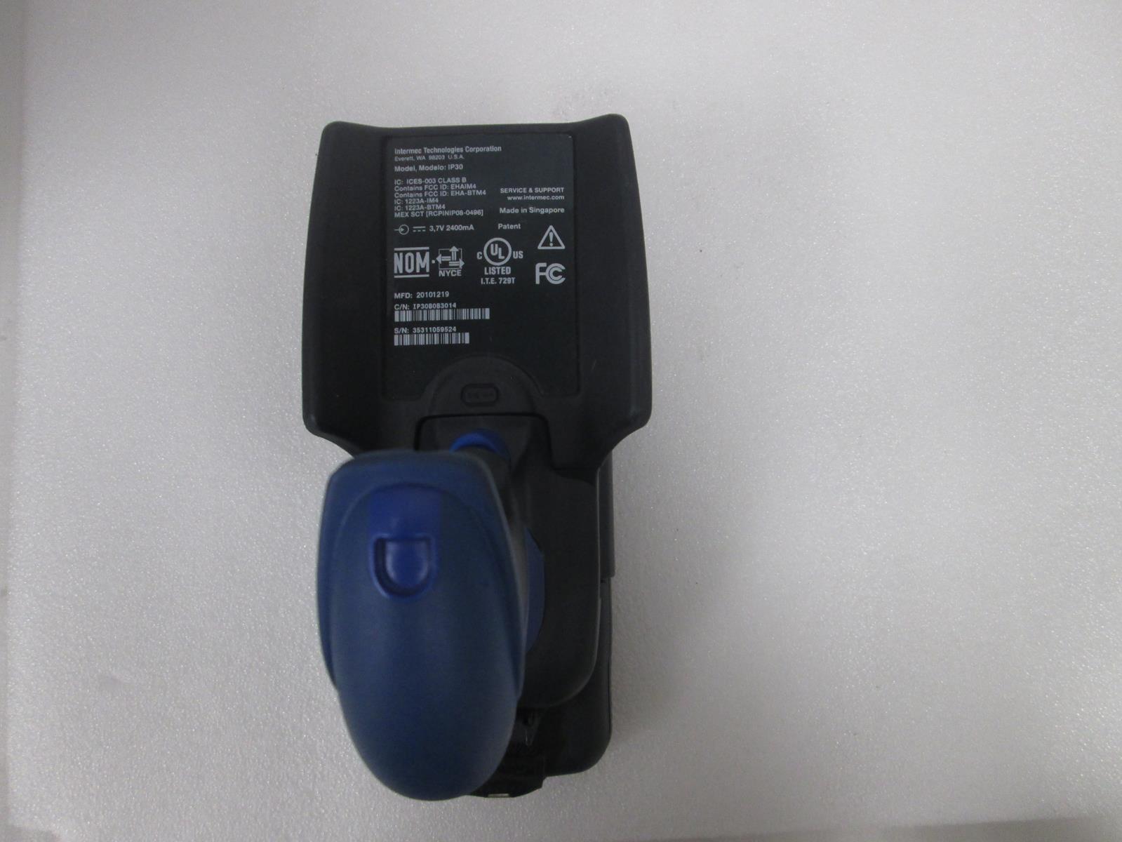 INTERMEC IPC30 ASSY RFID READER IP30B0B3014 WITH CN3 HANDHELD COMPUTER