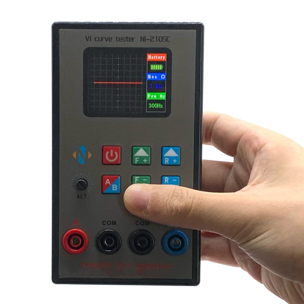 Efficiently Test Digital Analog and Mixed Signal Components with This Analyzer