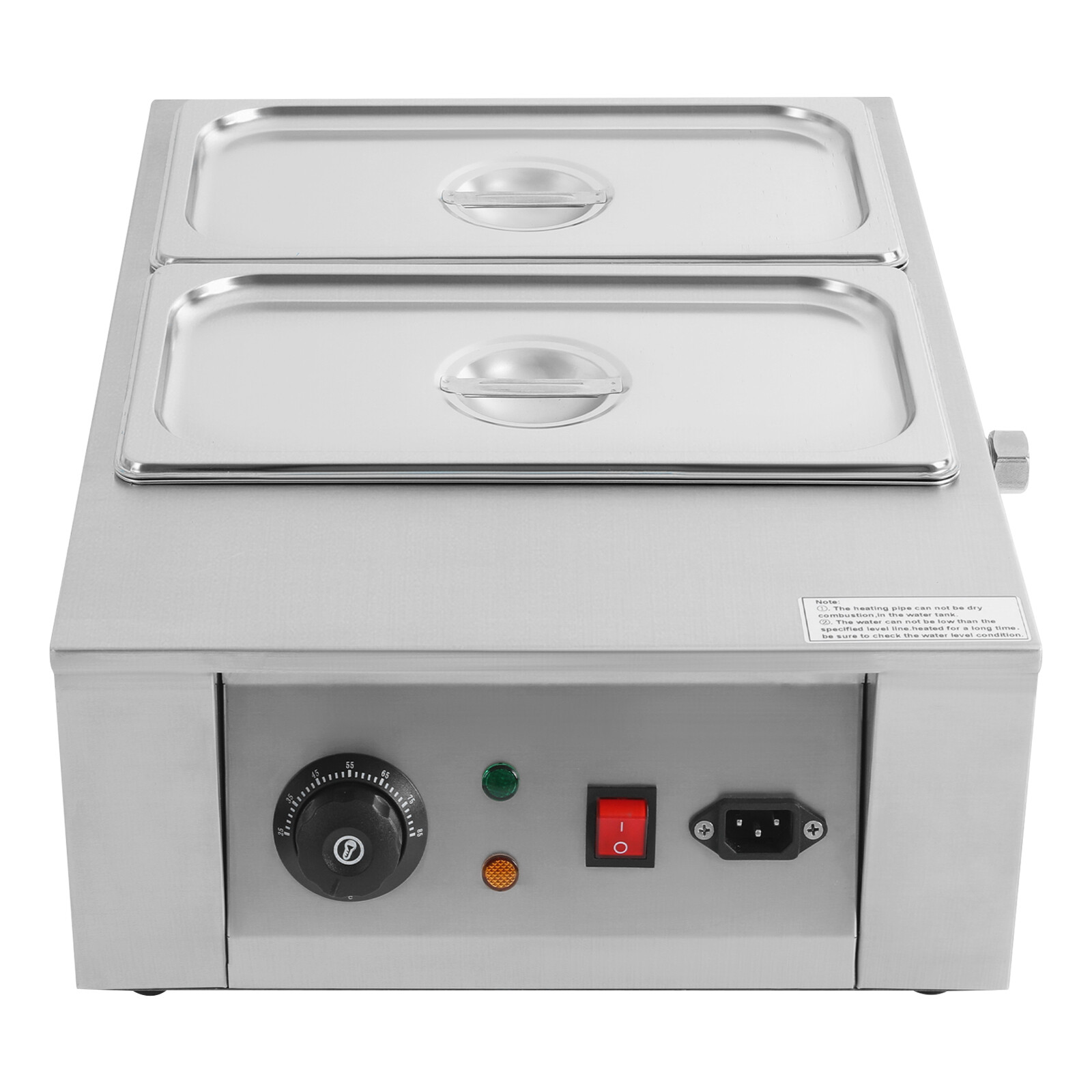 Chocolate Tempering Machine 8KG Commercial Electric Heating Pot Melter Maker NEW