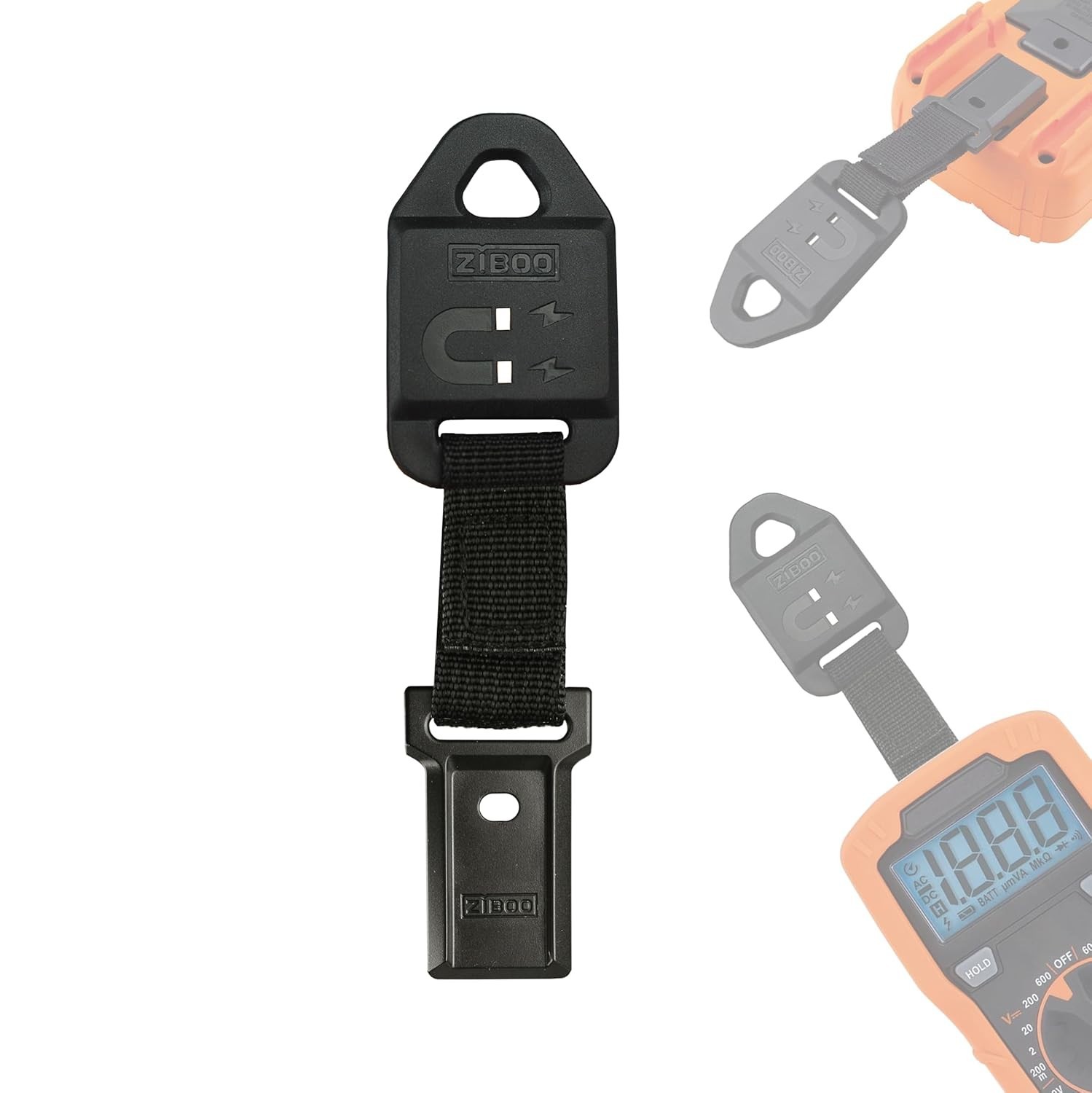 69417 Rare Earth Magnet Multimeter Hanging Strap Kit for Klein Tools MM700