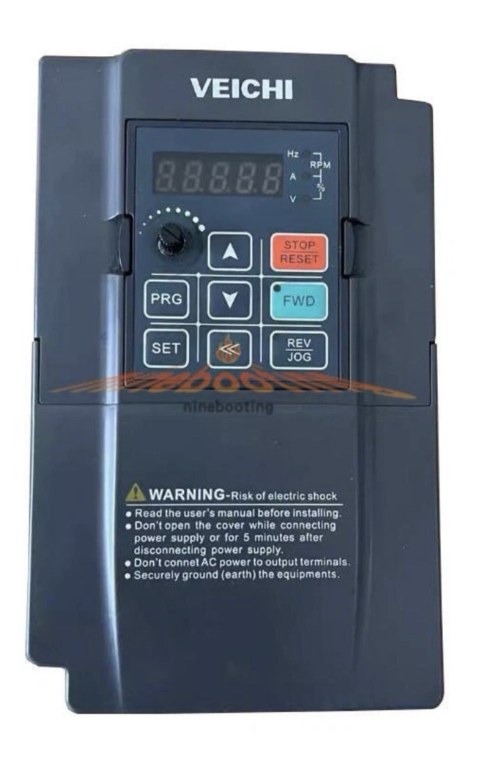NEW IN BOX!! VEICHI Inverter AC70E-S2-2R2G 220V 2.2KW, SHIPS FROM USA!!